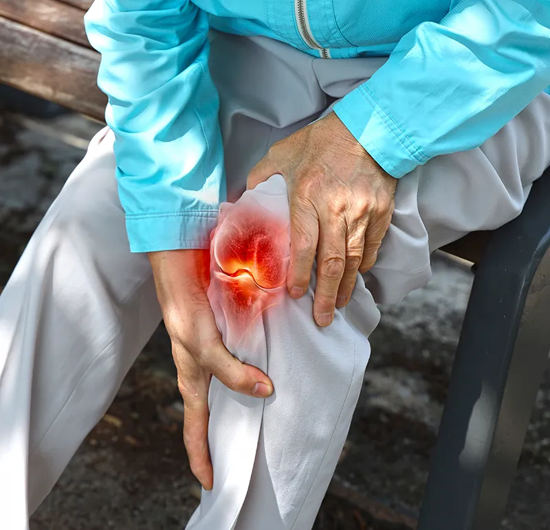 Arthrosamid® effectieve behandeling bij artrose